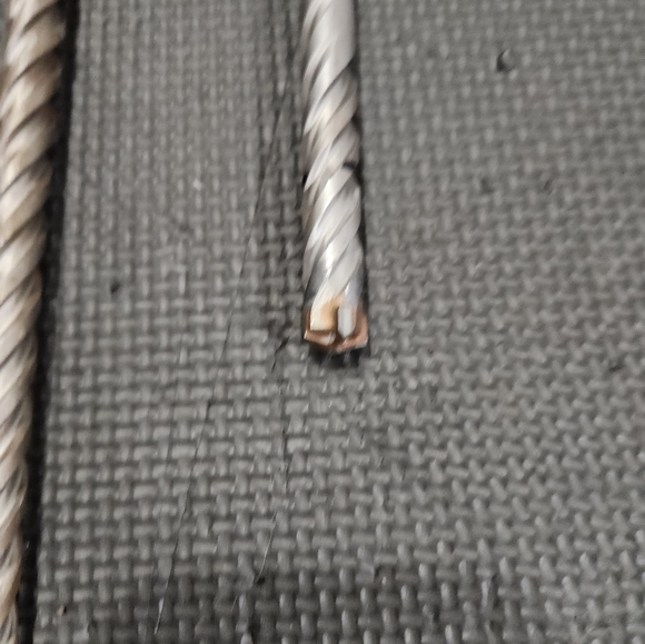 Bosch Bulldog Tough Alloy Steel Masonry Drill Bit Lot - Picture 2 of 7